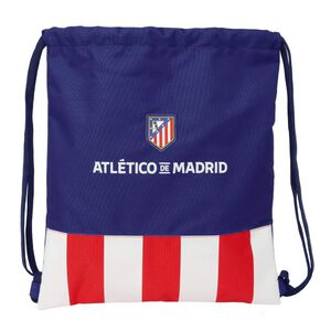 Saco Plano Azul Rojiblanco